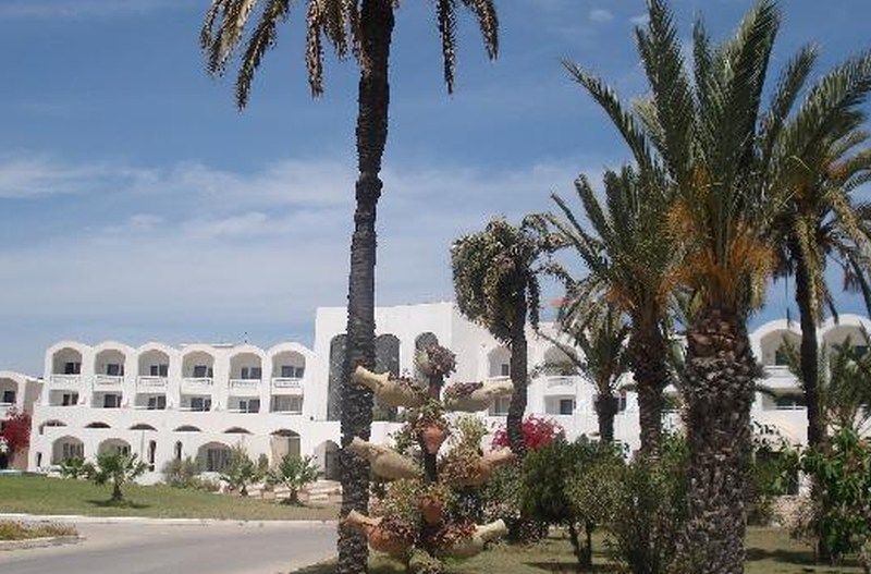 Hotel Kuriat Palace Monastir Exterior foto