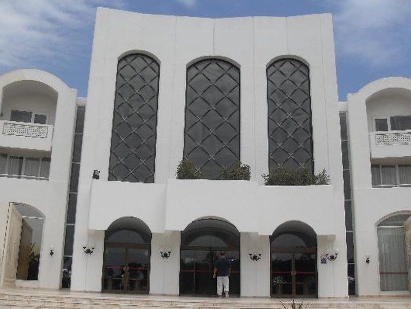 Hotel Kuriat Palace Monastir Exterior foto